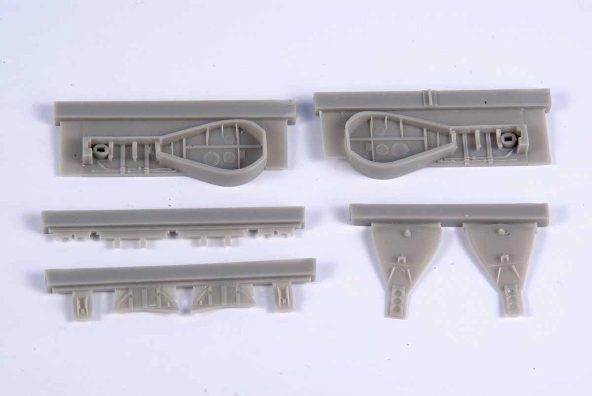 CMK/Czech Master Kits CMK4371 1:48 Mitsubishi J2M3 Raiden 'Jack' set
