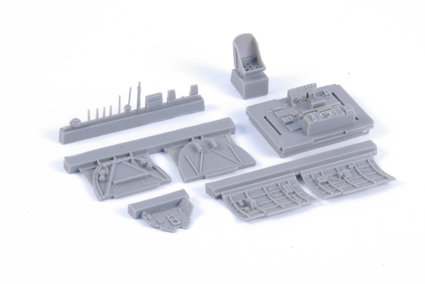 CMK/Czech Master Kits CMK4374 1:48 Kawanishi N1K2-J Shiden 'George'