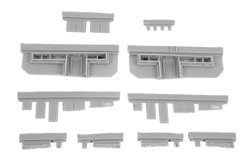 CMK/Czech Master Kits CMK4375 1:48 Kawanishi N1K2-J Shiden 'George'