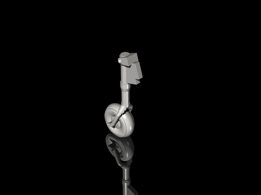 CMK CMK4379 1:48 Bristol Blenheim Mk.I/IF Tail Wheel & Leg