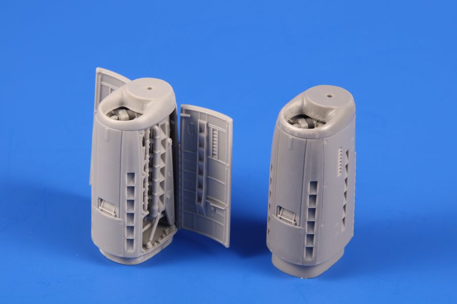 CMK/Czech Master Kits CMK4386 1:48 Siebel Si-204D/Aero C-3A Engine
