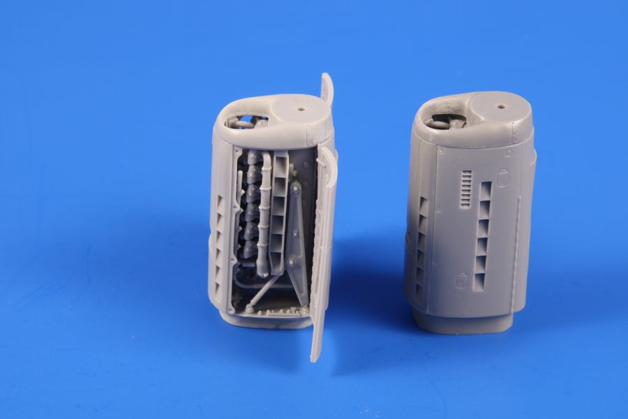 CMK/Czech Master Kits CMK4386 1:48 Siebel Si-204D/Aero C-3A Engine