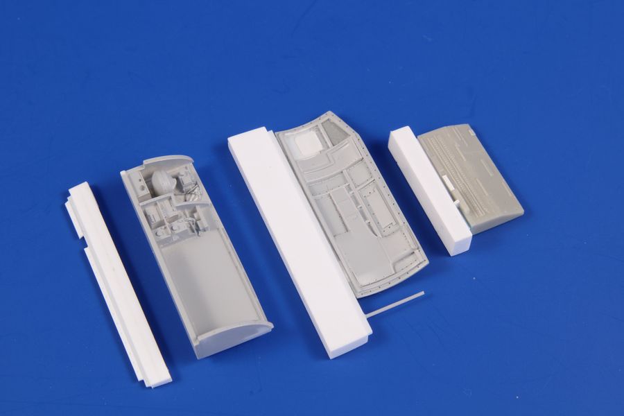 CMK/Czech Master Kits CMK4400 1:48 Lockheed F-104G/J Starfighter Electronic Box