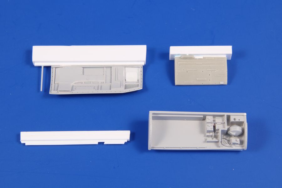 CMK/Czech Master Kits CMK4400 1:48 Lockheed F-104G/J Starfighter Electronic Box