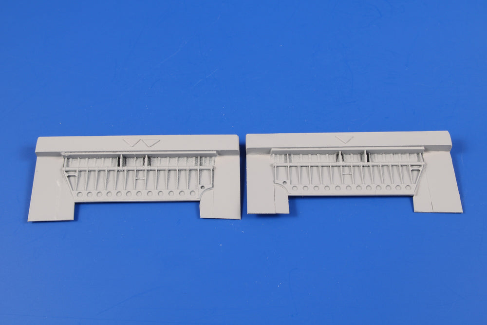 CMK/Czech Master Kits CMK4402 Hawker Hunter F.58 Flaps Correction Set 1:48