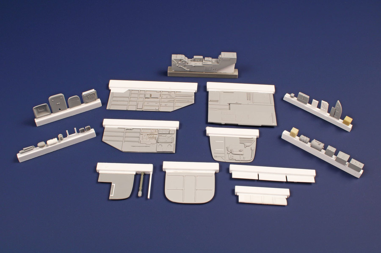 CMK/Czech Master Kits CMK4416 1:48 Douglas A-26B Invader Cockpit