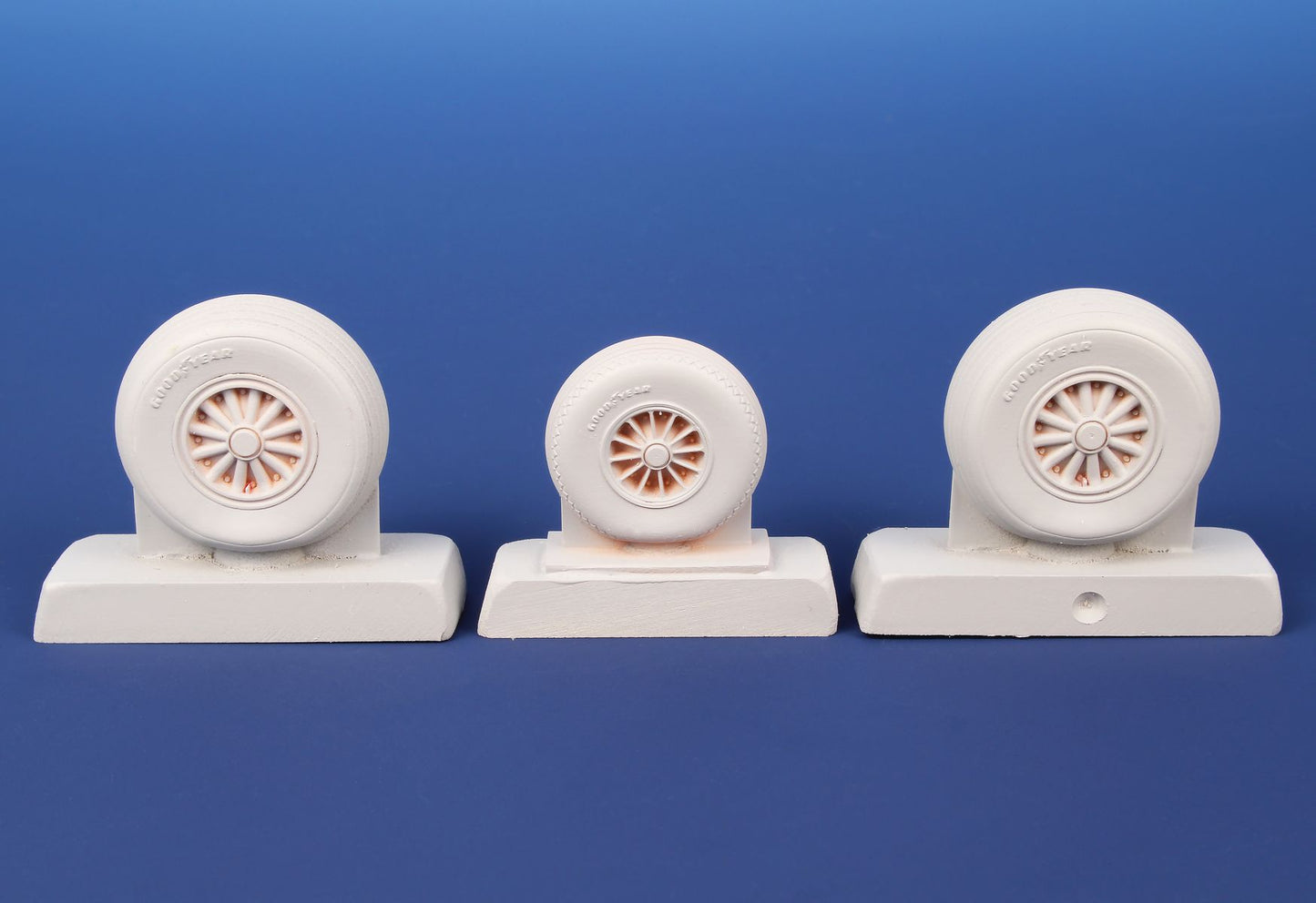 CMK CMK4422 1:48 Douglas A-26 Invader Wheels (Late Type)