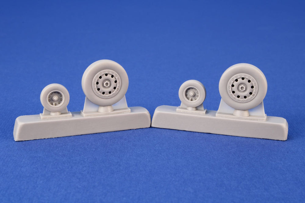 CMK CMK4423 1:48 McDonnell F-4B Phantom Resin Cast Wheels
