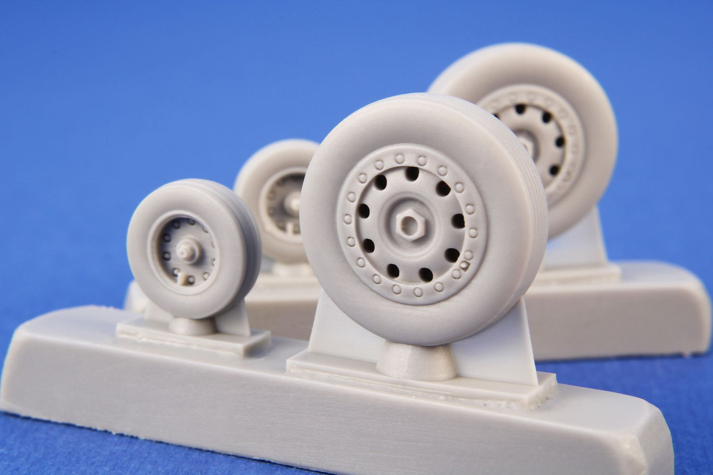CMK CMK4423 1:48 McDonnell F-4B Phantom Resin Cast Wheels