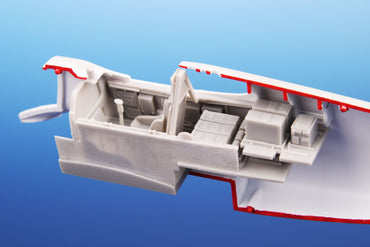CMK/Czech Master Kits CMK4433 1:48 A-36/P-51/P-51A Mustang Cockpit
