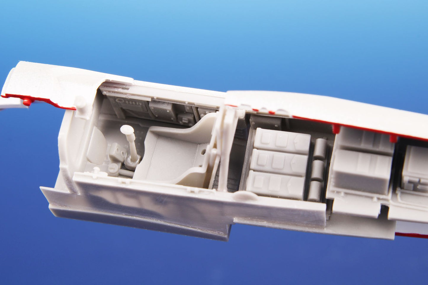 CMK/Czech Master Kits CMK4433 1:48 A-36/P-51/P-51A Mustang Cockpit