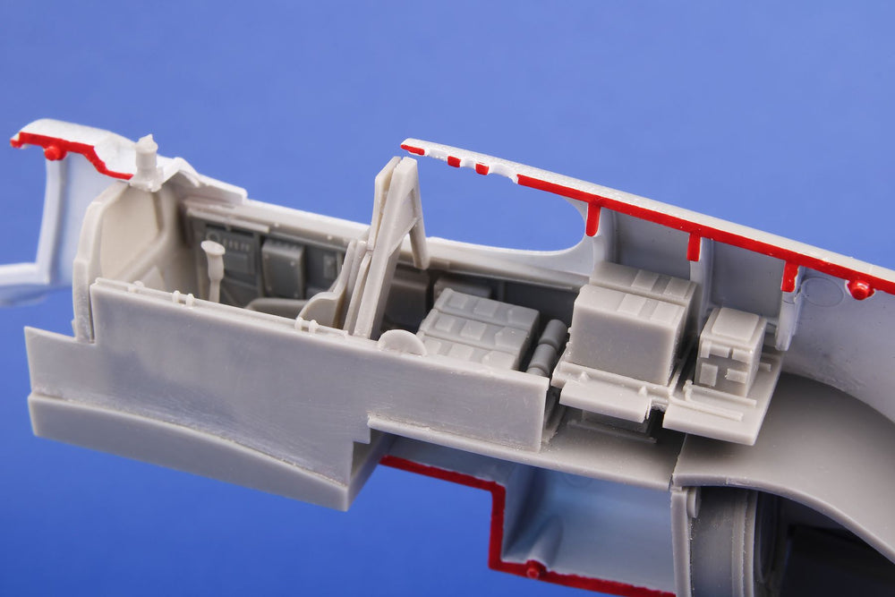 CMK/Czech Master Kits CMK4433 1:48 A-36/P-51/P-51A Mustang Cockpit