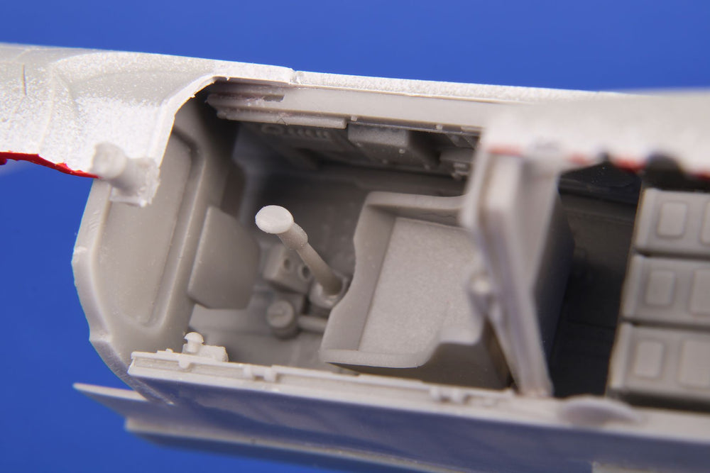 CMK/Czech Master Kits CMK4433 1:48 A-36/P-51/P-51A Mustang Cockpit