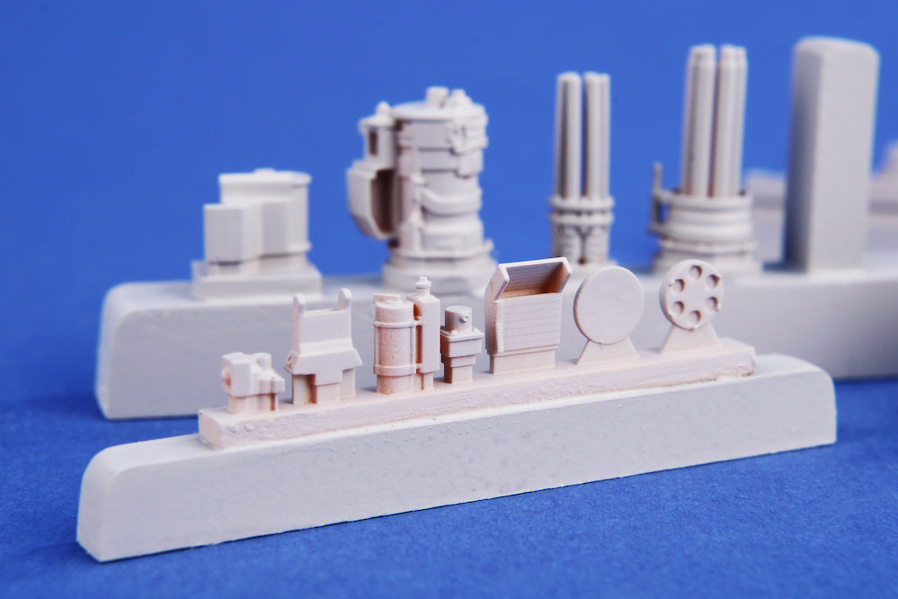 CMK CMK4454 M35 Armament Upgrade for AH-1G Cobra 1:48