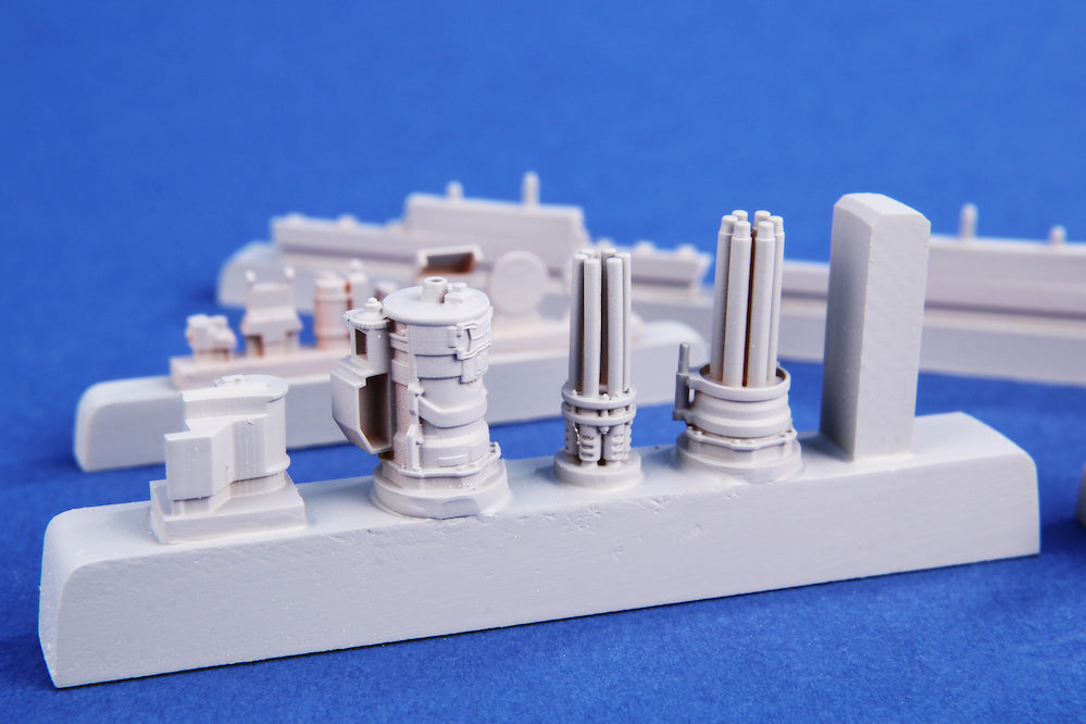 CMK CMK4454 M35 Armament Upgrade for AH-1G Cobra 1:48