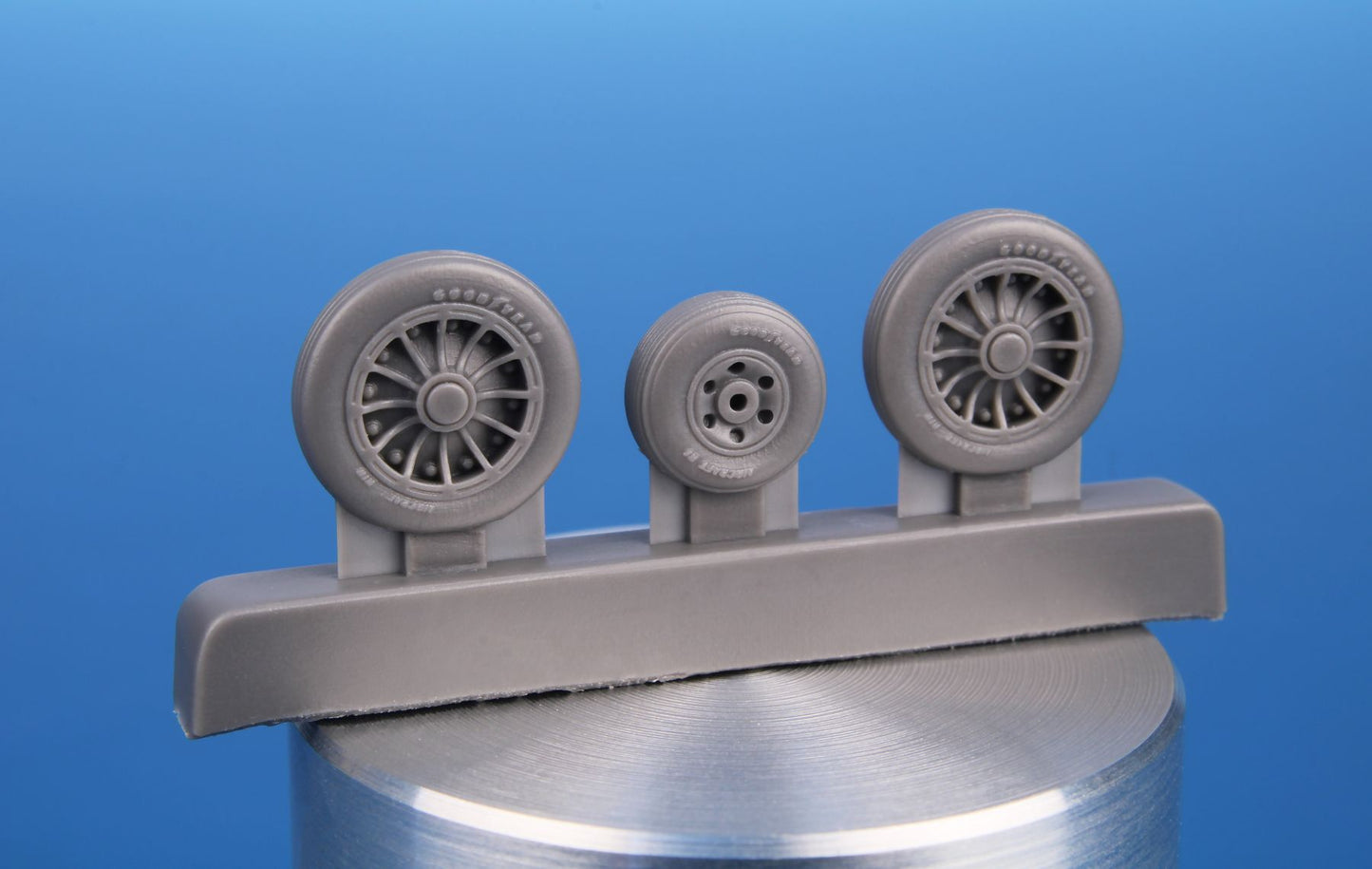 CMK CMK4479 1:48 Grumman F9F-8 Cougar Correction Wheels