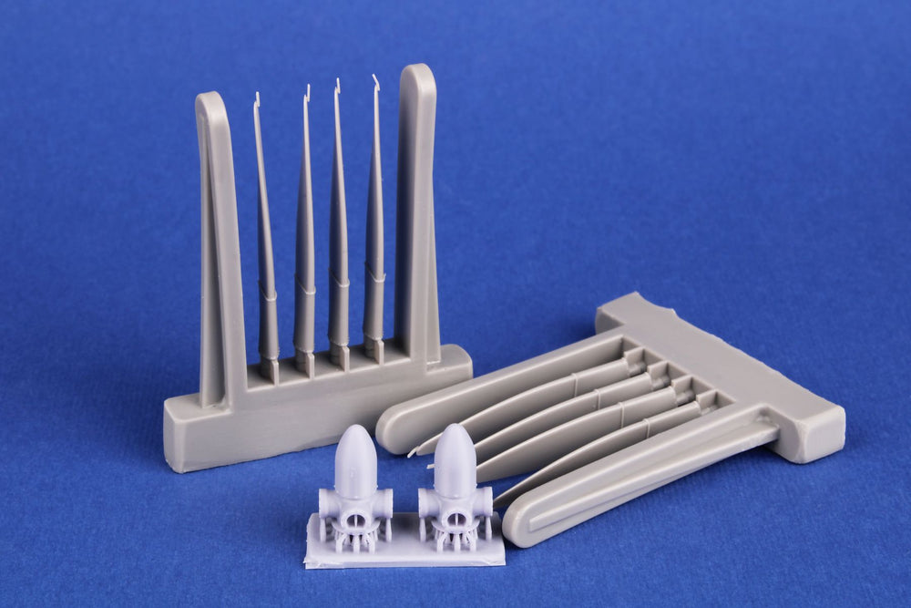 CMK/Czech Master Kits CMK4486 1:48 Martin B-26B Marauder Correction Propellers