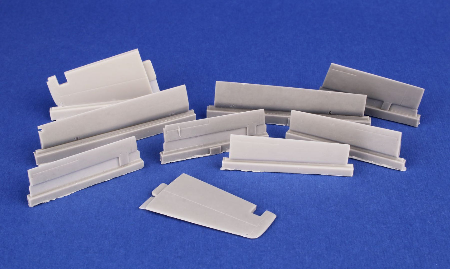 CMK/Czech Master Kits CMK4492 Aermacchi MB-326 Control Surfaces 1:48