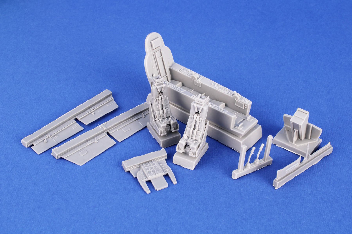 CMK/Czech Master Kits CMK4493 1:48 Aermacchi MB-326 Cockpit details