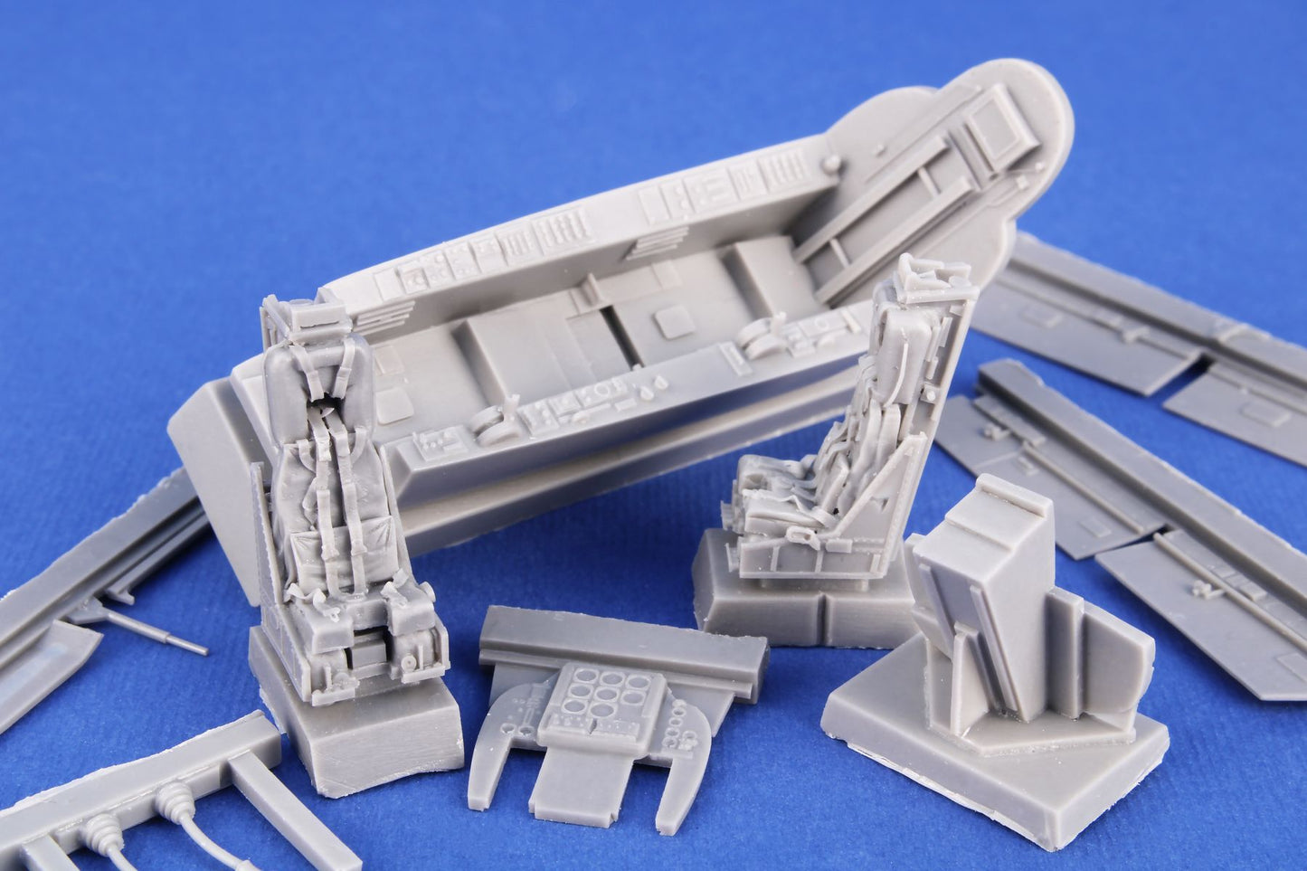 CMK/Czech Master Kits CMK4493 1:48 Aermacchi MB-326 Cockpit details