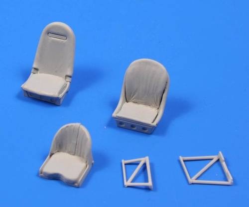 CMK/Czech Master Kits CMK5026 1:32 Junkers Ju-88A-1/Ju-88A-4 Interior
