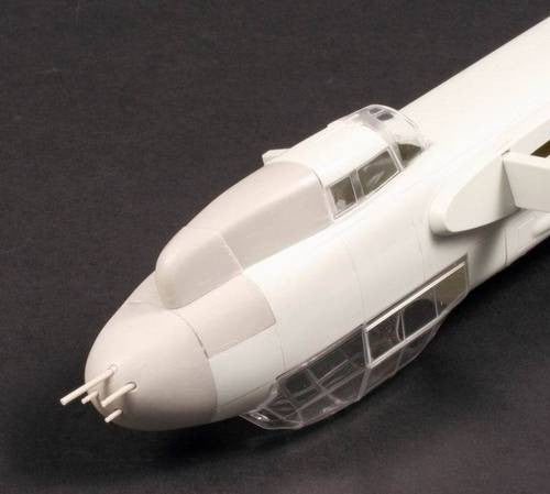 CMK/Czech Master Kits CMK5027 1:32 Junkers Ju-88C-2