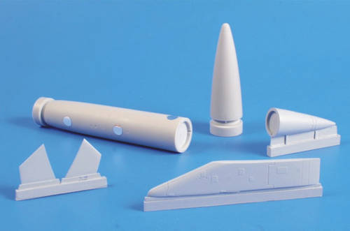CMK/Czech Master Kits CMK5089 1:32 Lockheed F-104G/S