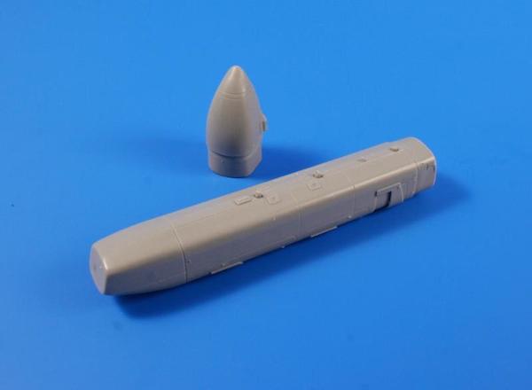 CMK/Czech Master Kits CMK5103 1:32 EADS GAF Telelens Pod