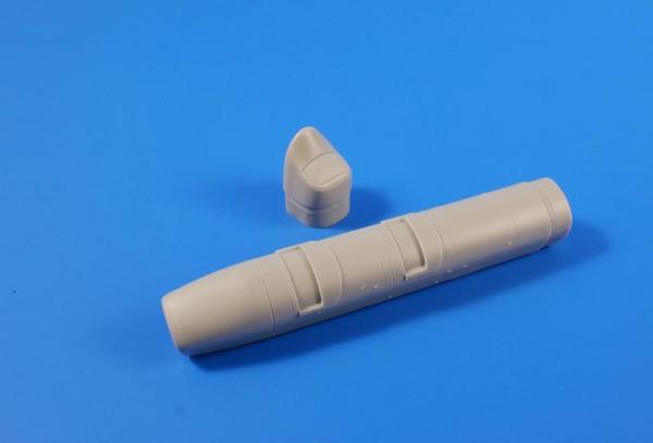 CMK/Czech Master Kits CMK5104 1:32 EADS GAF Telelens Recce Pod
