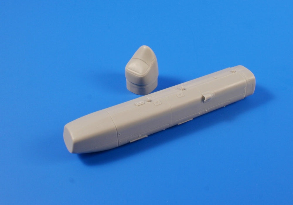 CMK/Czech Master Kits CMK5104 1:32 EADS GAF Telelens Recce Pod