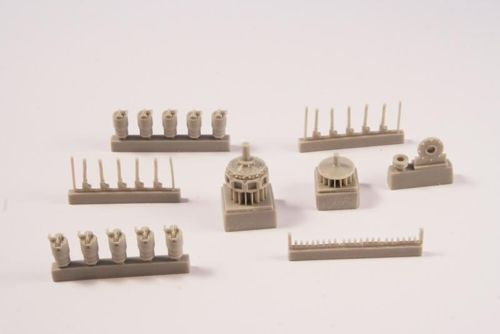 CMK/Czech Master Kits CMK5105 1:32 Le Rhone 9J