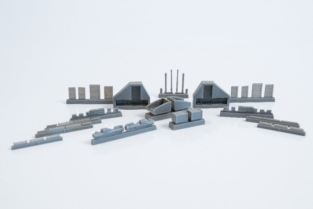 CMK/Czech Master Kits CMK5122 1:32 Mitsubishi A6M5c Zero Armament Set