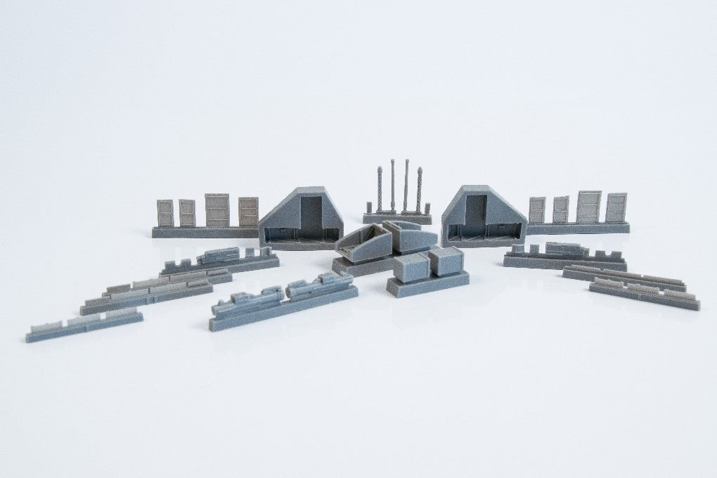 CMK/Czech Master Kits CMK5122 1:32 Mitsubishi A6M5c Zero Armament Set