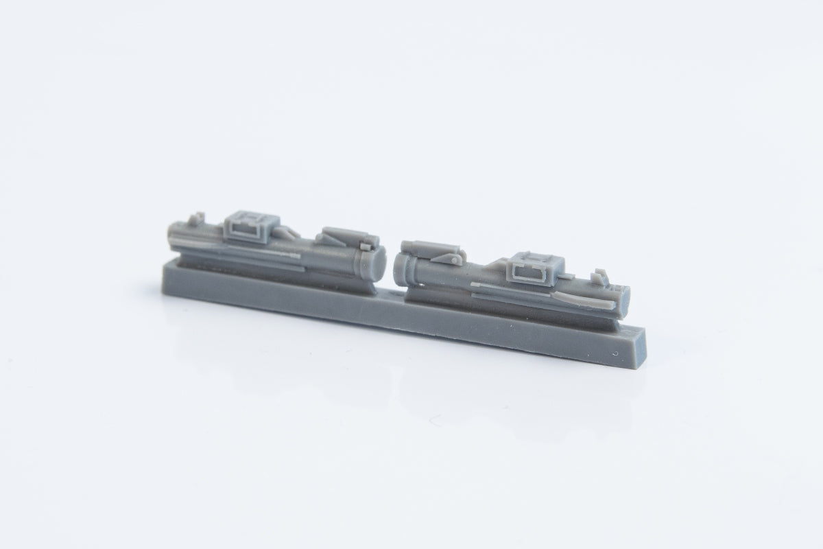 CMK/Czech Master Kits CMK5122 1:32 Mitsubishi A6M5c Zero Armament Set