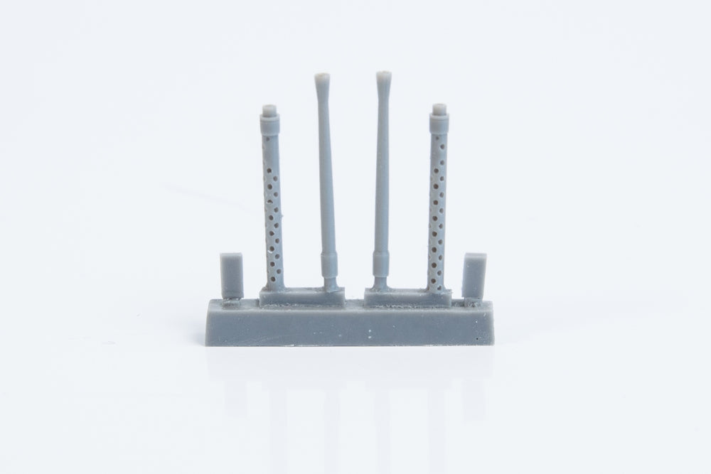 CMK/Czech Master Kits CMK5122 1:32 Mitsubishi A6M5c Zero Armament Set