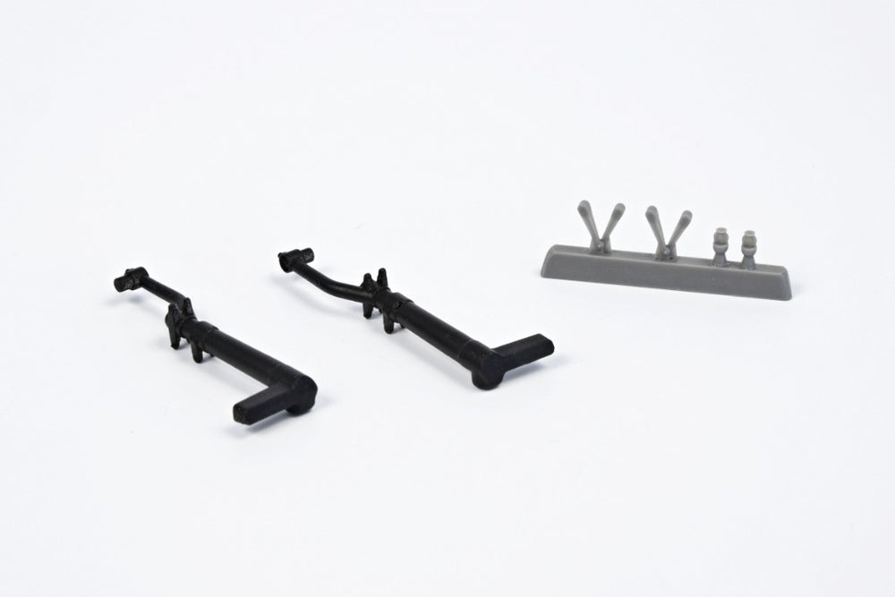 CMK CMK5123 1:32 P-51D Mustang Strengthened Undercarriage Legs