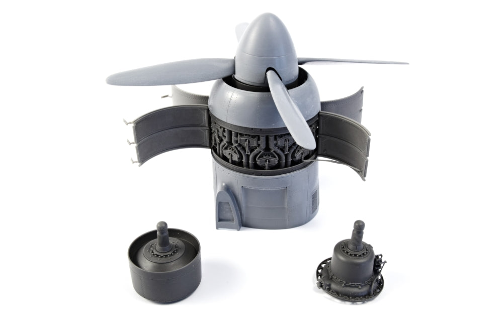 CMK CMK5129 1:32 Bristol Centaurus Engine for Hawker Tempest II