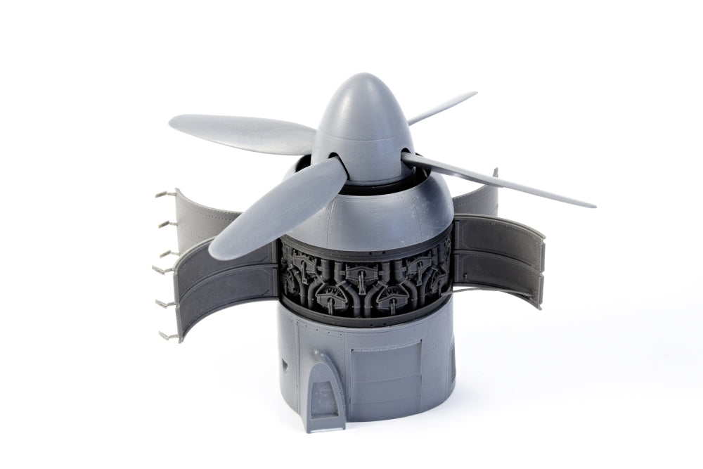 CMK CMK5129 1:32 Bristol Centaurus Engine for Hawker Tempest II