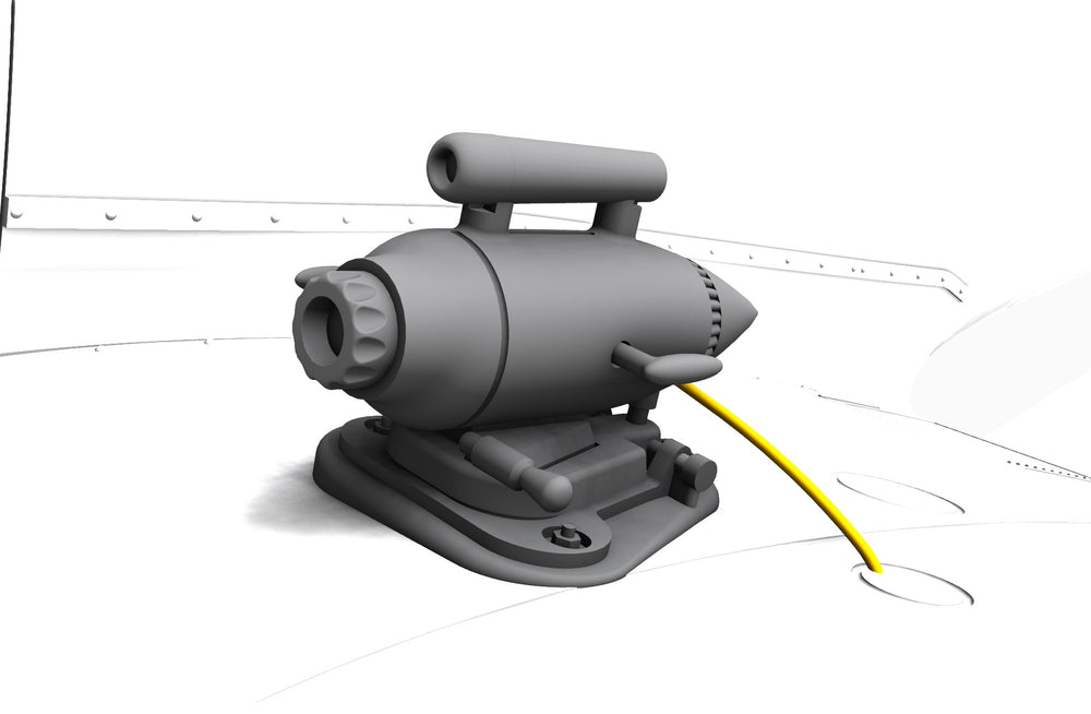 CMK/Czech Master Kits CMK5133 1:32 ESK 2000 B German WWII Gun Camera