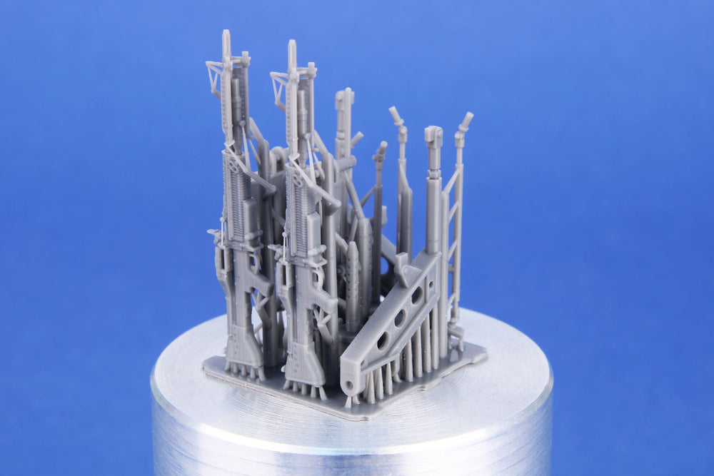 CMK/Czech Master Kits CMK6013 1:35 M60D with Sagami Mount