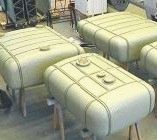 CMK/Czech Master Kits CMK7109 1:72 Heinkel He-111P fuel tank set