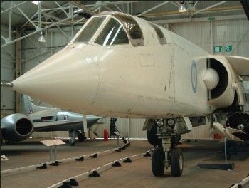 CMK/Czech Master Kits CMK7131 1:72 BAC TSR-2-interior set