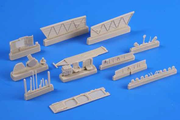 CMK/Czech Master Kits CMK7270 1:72 Fairey Swordfish Mk.I