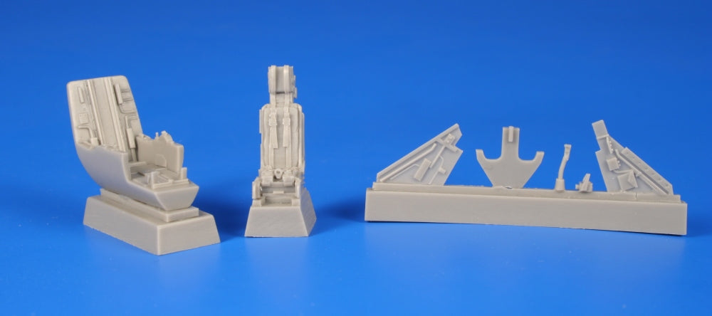 CMK/Czech Master Kits CMK7334 1:72 BAe Harrier GR.3 Interior set