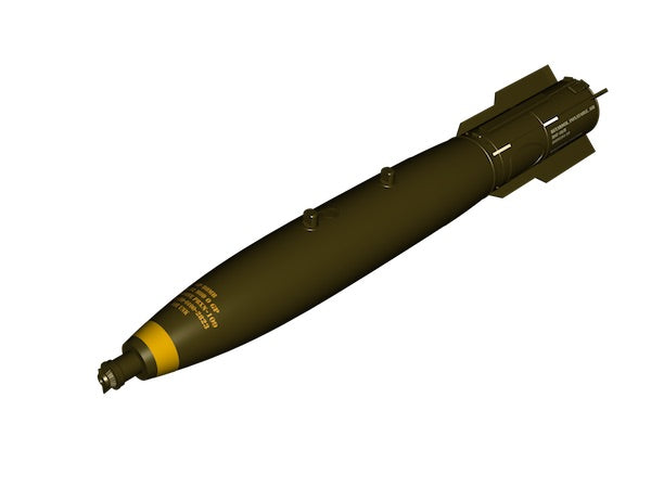 CMK/Czech Master Kits CMK7342 1:72 Mk-82 AIR BSU49B Bomb