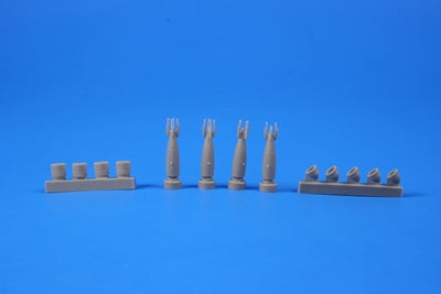 CMK/Czech Master Kits CMK7343 1:72 British G.P