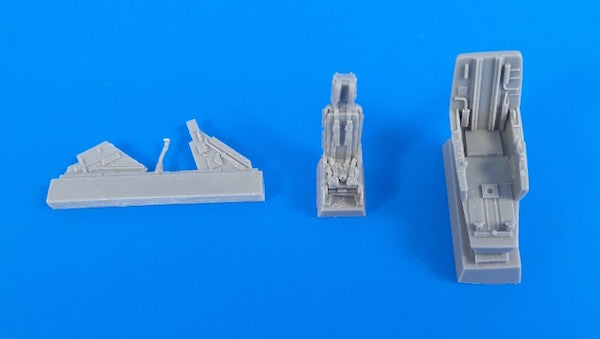 CMK/Czech Master Kits CMK7349 BAE Harrier GR.1-1:72 Cockpit