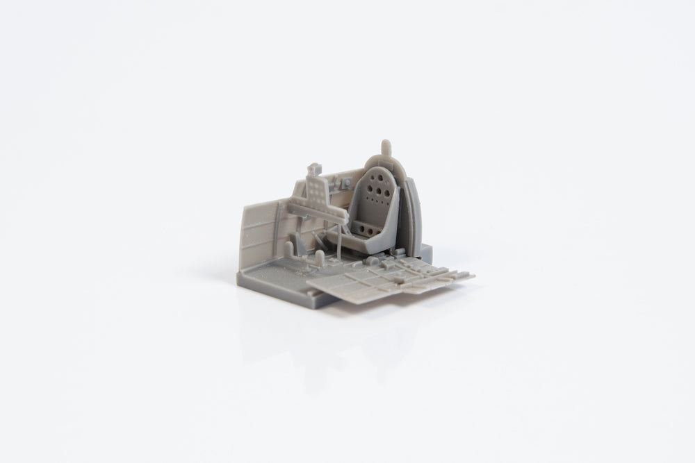 CMK/Czech Master Kits CMK7374 1:72 Nakajima Ki-84-I