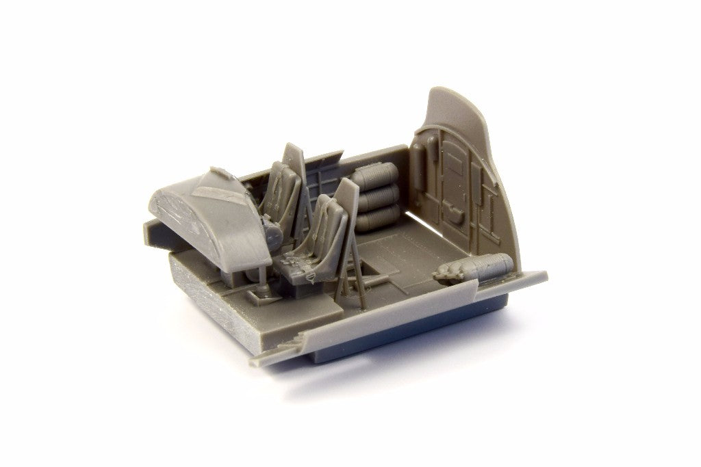 CMK CMK7380 Boeing B-17G Flying Fortress Cockpit Set 1:72