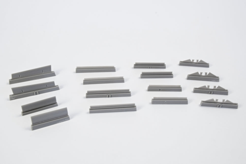 CMK/Czech Master Kits CMK7407 1:72 CASA C-212 Wing Flaps